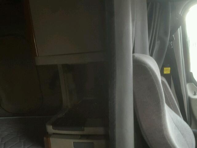 1FUJGLDR2DSBS2309 - 2013 FREIGHTLINER CASCADIA PURPLE photo 9