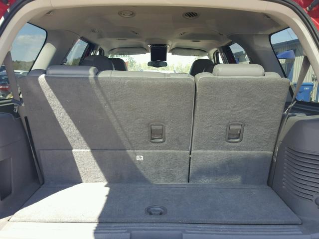 1FMPU16L63LB77936 - 2003 FORD EXPEDITION 红色 照片 9