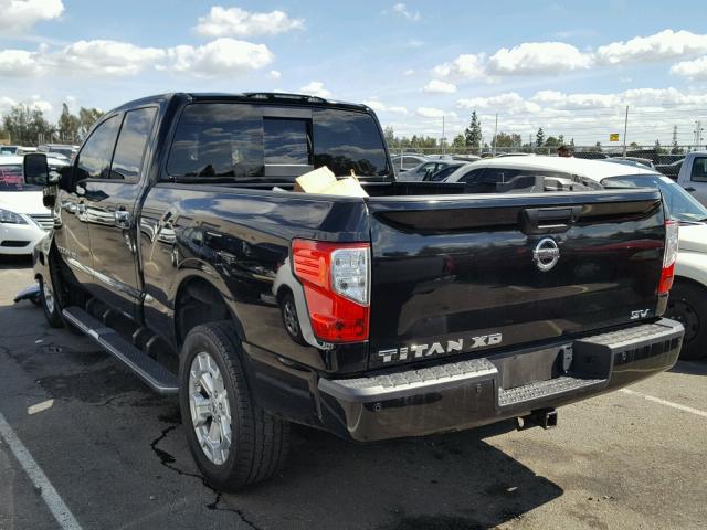 1N6BA1F29HN508306 - 2017 NISSAN TITAN XD S BLACK photo 3