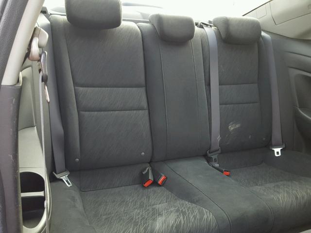 2HGFG11838H541388 - 2008 HONDA CIVIC EX 红色 照片 6