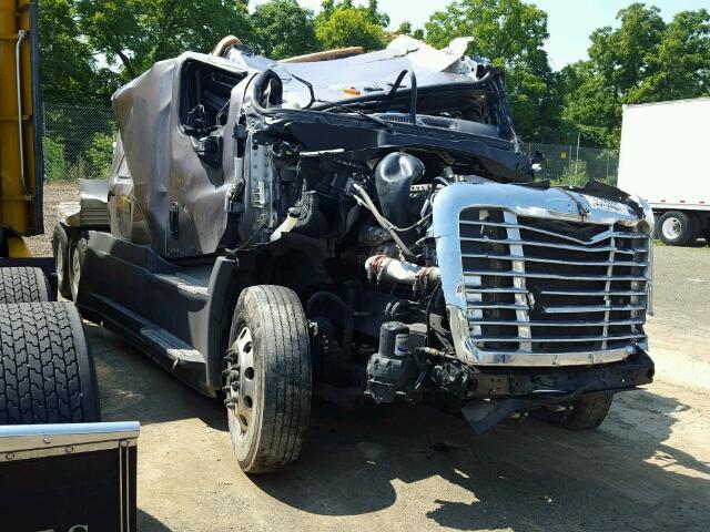 3AKJGLD58GSHV8152 - 2016 FREIGHTLINER CASCADIA 1 GRAY photo 1