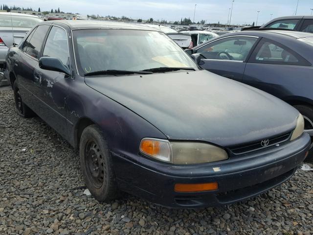 JT2SK12E5S0304230 - 1995 TOYOTA CAMRY LE GREEN photo 1