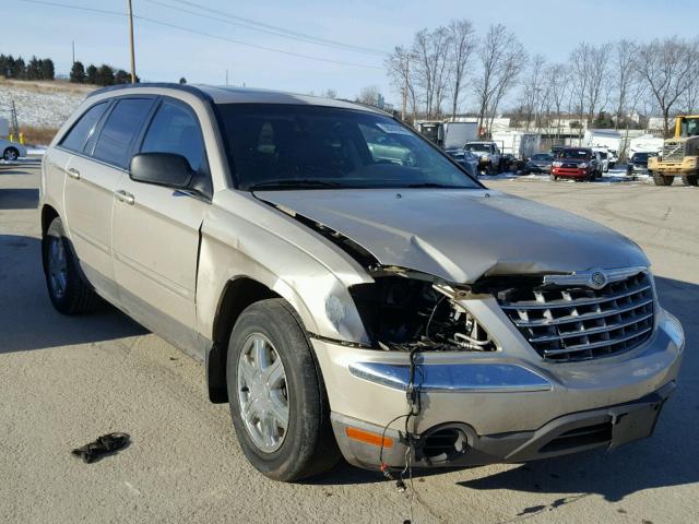 2A4GF68456R729594 - 2006 CHRYSLER PACIFICA T GOLD photo 1