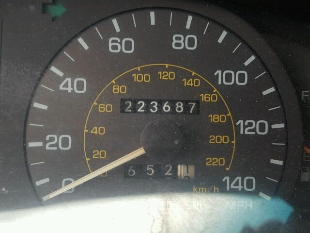 4T1SK11E5NU123761 - 1992 TOYOTA CAMRY DLX 蓝色 照片 8