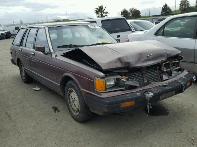 JN1SU05S4CX005840 - 1982 DATSUN MAXIMA BROWN photo 1