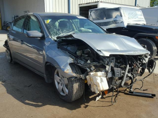 1N4AL21E37N478336 - 2007 NISSAN ALTIMA 2.5 CHARCOAL photo 1