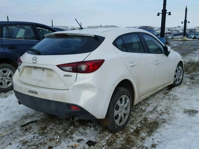 3MZBM1K77GM285281 - 2016 MAZDA 3 SPORT WHITE photo 4