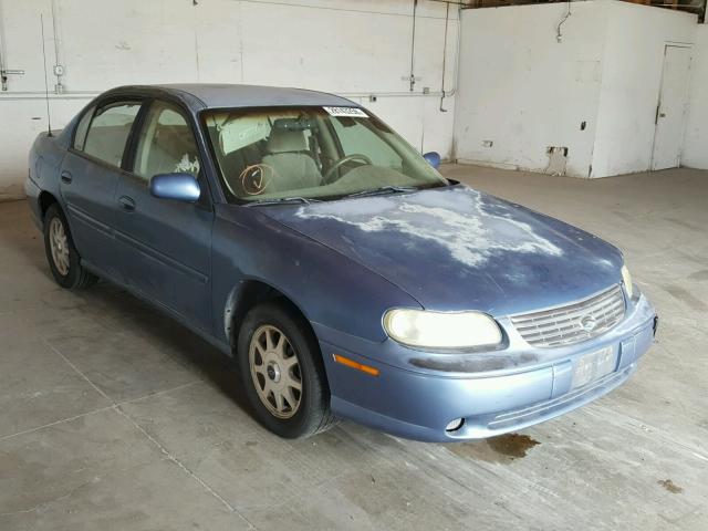 1G1NE52M1W6142988 - 1998 CHEVROLET MALIBU LS BLUE photo 1