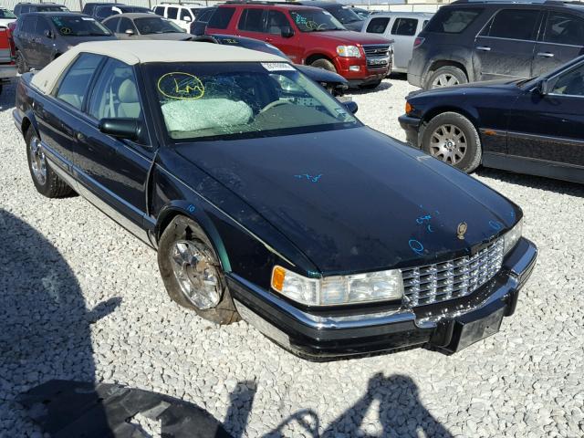 1G6KS52Y3TU803131 - 1996 CADILLAC SEVILLE SL GREEN photo 1