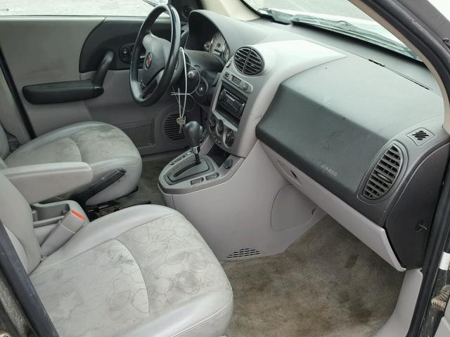 5GZCZ53444S894608 - 2004 SATURN VUE SILVER photo 5