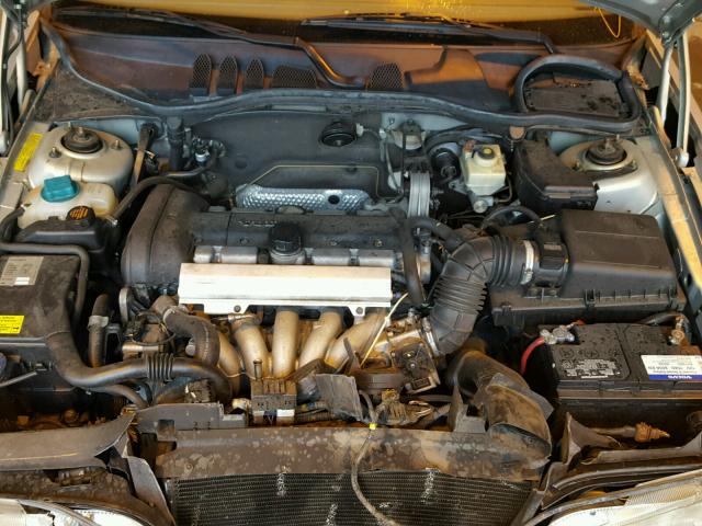 YV1LS61J3Y2634981 - 2000 VOLVO S70 BASE SILVER photo 7