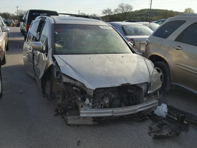 5FNRL38785B102995 - 2005 HONDA ODYSSEY EX SILVER photo 9