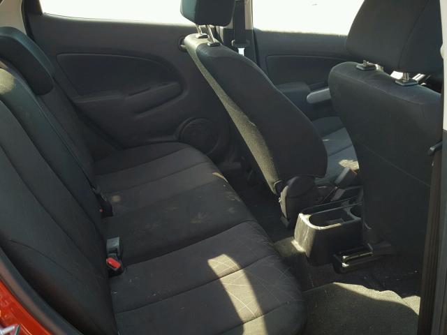 JM1DE1KZ3E0188900 - 2014 MAZDA MAZDA2 SPO 红色 照片 6