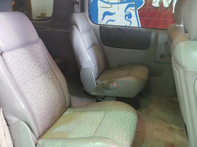1GNDV23L85D204282 - 2005 CHEVROLET UPLANDER L 银色 照片 6
