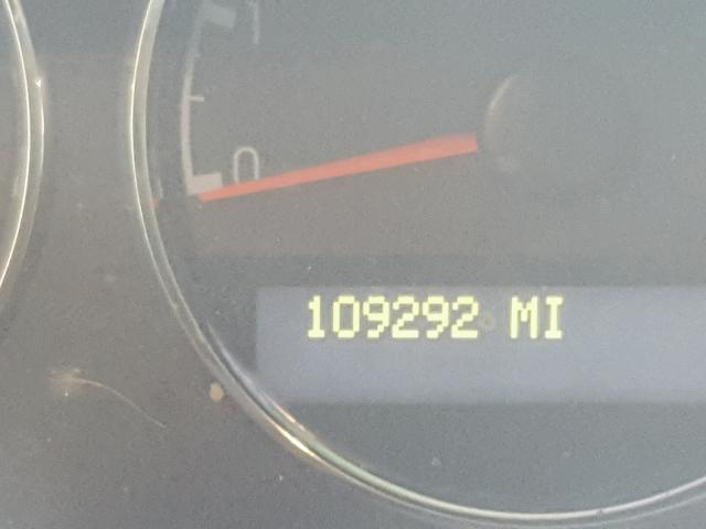 1GNDV23L85D204282 - 2005 CHEVROLET UPLANDER L 银色 照片 8