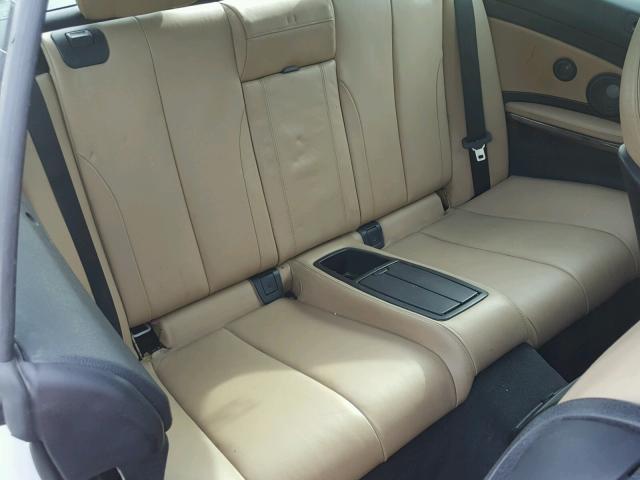 WBS3U9C59GP968668 - 2016 BMW M4 WHITE photo 6