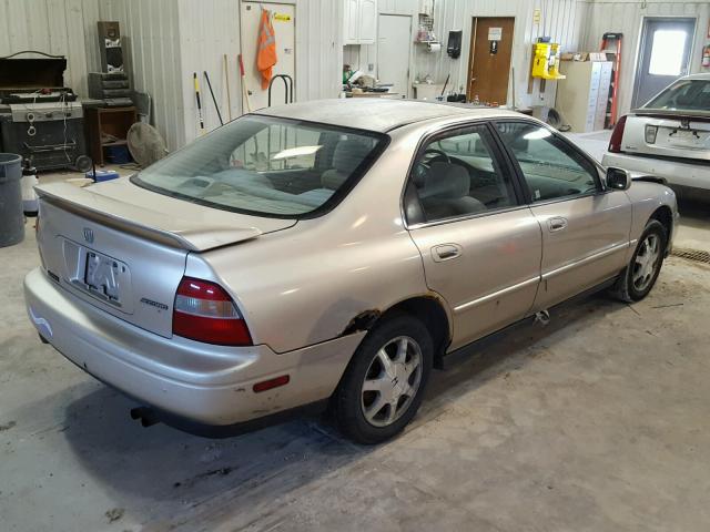 1HGCD5553RA099702 - 1994 HONDA ACCORD EX TAN photo 4