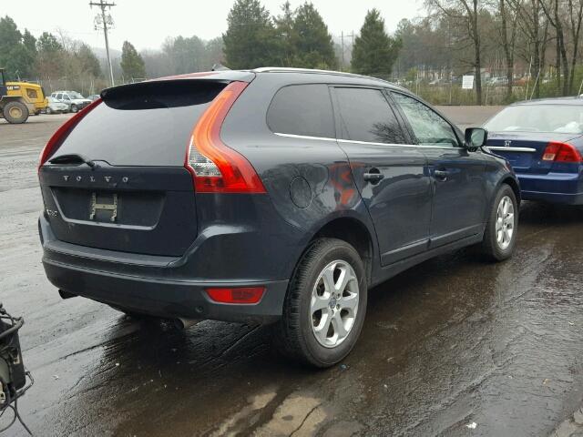 YV4952DL4D2400952 - 2013 VOLVO XC60 3.2 CHARCOAL photo 4