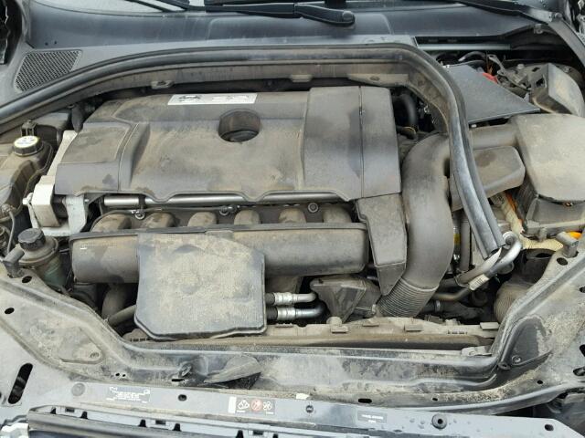 YV4952DL4D2400952 - 2013 VOLVO XC60 3.2 CHARCOAL photo 7