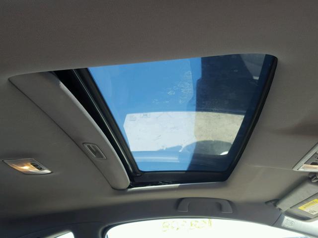 2HGFG128X8H503395 - 2008 HONDA CIVIC EX Qəhvəyi foto 9