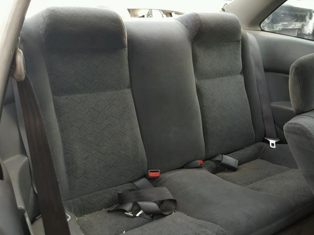 1HGEJ8247YL106362 - 2000 HONDA CIVIC EX თეთრი ფოტო 6