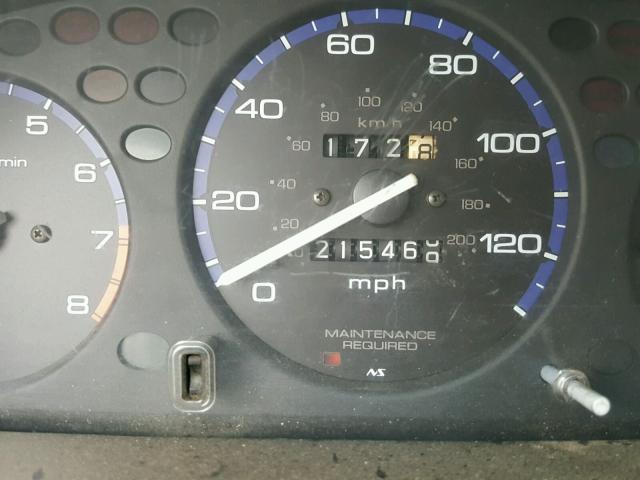 1HGEJ8247YL106362 - 2000 HONDA CIVIC EX თეთრი ფოტო 8