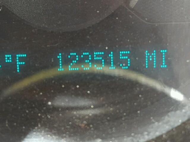 1G1ZG57B88F196570 - 2008 CHEVROLET MALIBU LS GOLD photo 8