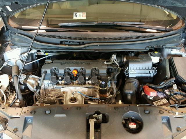 19XFB2F92DE223689 - 2013 HONDA CIVIC EXL 银色 照片 7