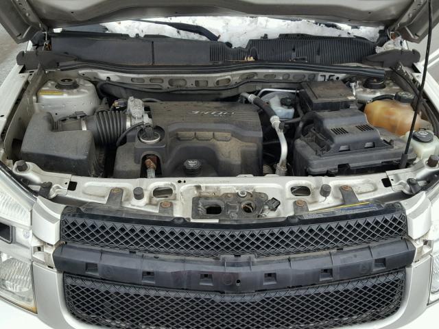 2CNDL23F476079495 - 2007 CHEVROLET EQUINOX LS GRAY photo 7