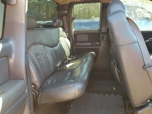 2GCEC19T511248492 - 2001 CHEVROLET SILVERADO GOLD photo 6