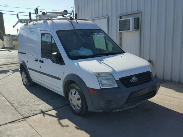 NM0LS7ANXCT082958 - 2012 FORD TRANSIT CO WHITE photo 1