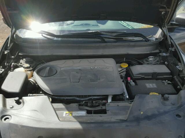 1C4PJMBS1FW543994 - 2015 JEEP CHEROKEE T Qara foto 7