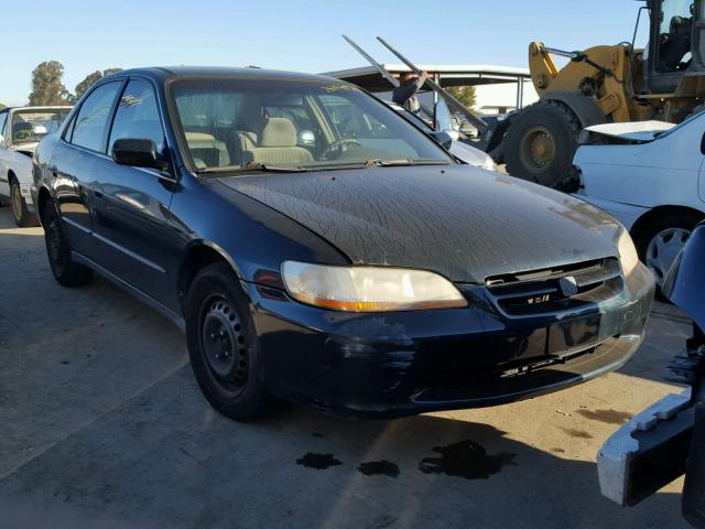 1HGCG5543WA182685 - 1998 HONDA ACCORD LX GRAY photo 1