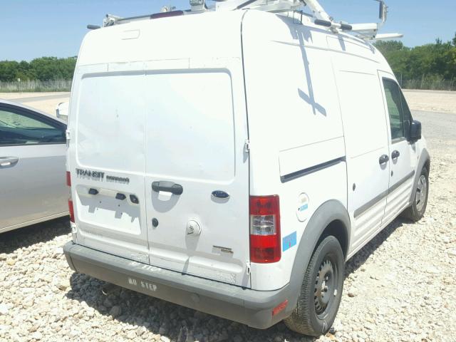 NM0LS7AN7CT082979 - 2012 FORD TRANSIT CO WHITE photo 4