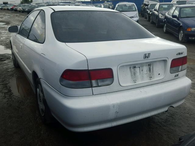 1HGEJ8243YL122431 - 2000 HONDA CIVIC EX თეთრი ფოტო 3