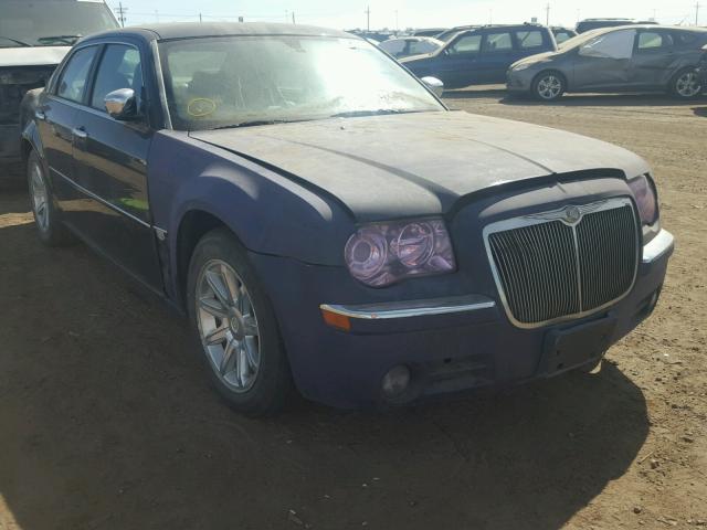 2C3KA63H56H209401 - 2006 CHRYSLER 300C TWO TONE photo 1