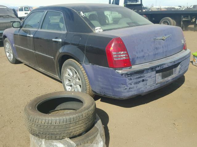 2C3KA63H56H209401 - 2006 CHRYSLER 300C TWO TONE photo 3