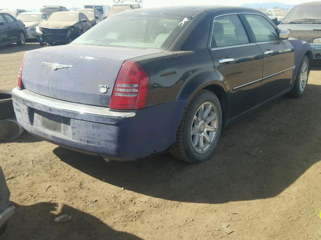 2C3KA63H56H209401 - 2006 CHRYSLER 300C TWO TONE photo 4