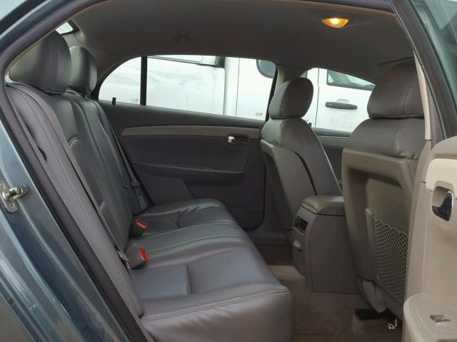 1G1ZG57B594164169 - 2009 CHEVROLET MALIBU LS ტალღისფერი ფოტო 6