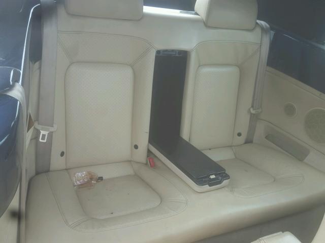 3VWDD21Y73M315964 - 2003 VOLKSWAGEN NEW BEETLE 蓝色 照片 6