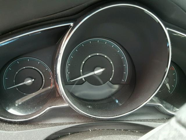 1G1ZH57B29F148691 - 2009 CHEVROLET MALIBU 1LT 银色 照片 8