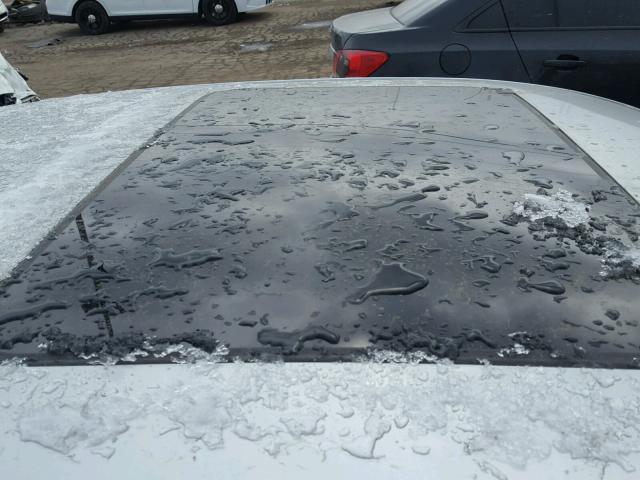 1G1ZH57B29F148691 - 2009 CHEVROLET MALIBU 1LT 银色 照片 9