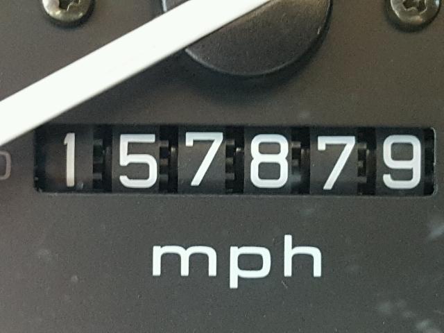 2HGEJ6614YH505537 - 2000 HONDA CIVIC BASE 绿色 照片 8