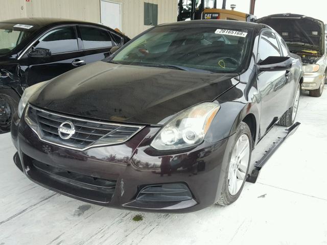 1N4AL2EP4AC179744 - 2010 NISSAN ALTIMA S BROWN photo 2