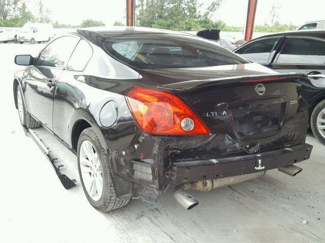 1N4AL2EP4AC179744 - 2010 NISSAN ALTIMA S BROWN photo 3