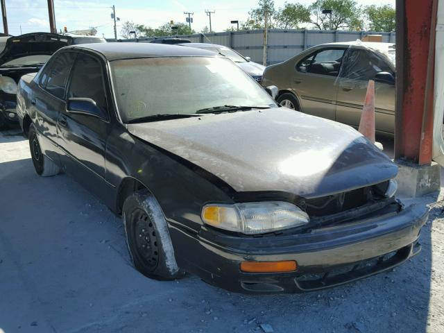 4T1SK11E6SU648002 - 1995 TOYOTA CAMRY DX BLACK photo 1