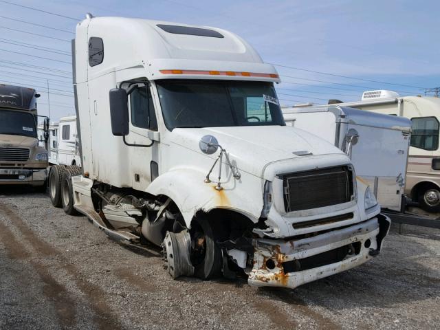 1FUJA6CK97LY02372 - 2007 FREIGHTLINER CONVENTION WHITE photo 1