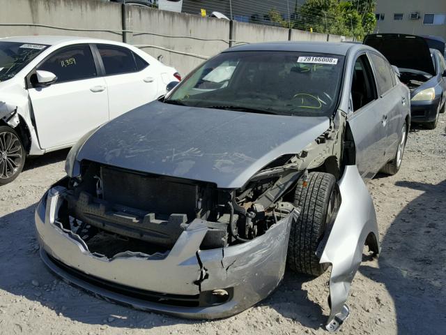 1N4BL21E17N419726 - 2007 NISSAN ALTIMA 3.5 GRAY photo 2