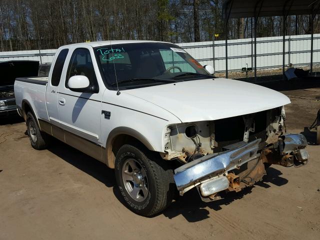 1FTRX17L8XNB97425 - 1999 FORD F150 WHITE photo 1