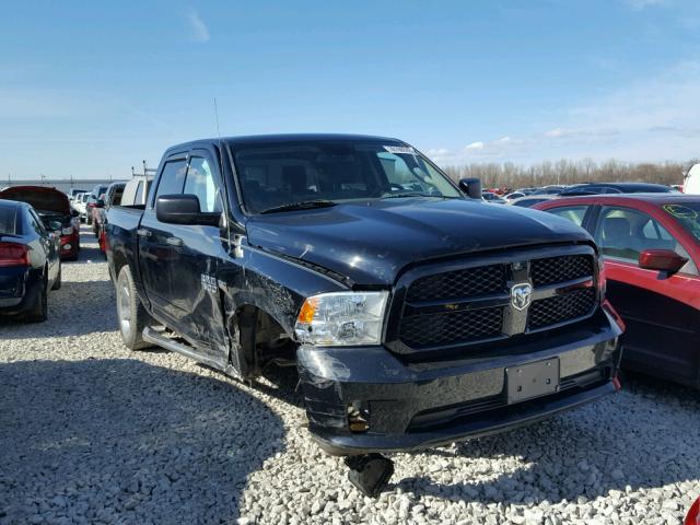 1C6RR7KT1DS621598 - 2013 RAM 1500 ST BLACK photo 1